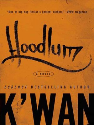cover image of Hoodlum